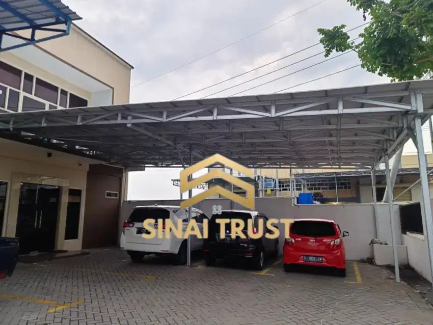 Kanopi Baja Ringan & Galvalum Terbaik di Surabaya!
