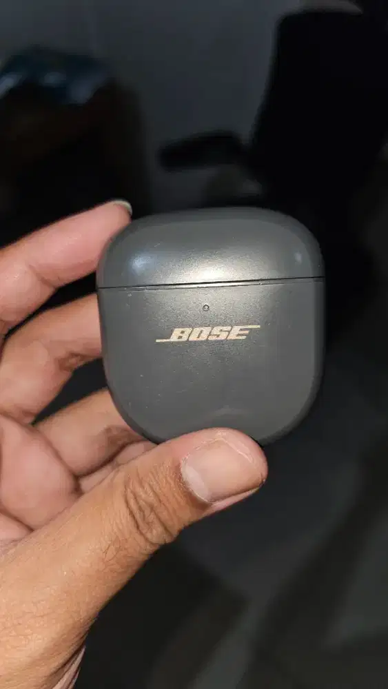 BOSE QuietComfort Earbuds II