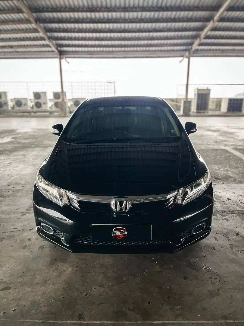 Honda Civic FB 1.8 AT 2014