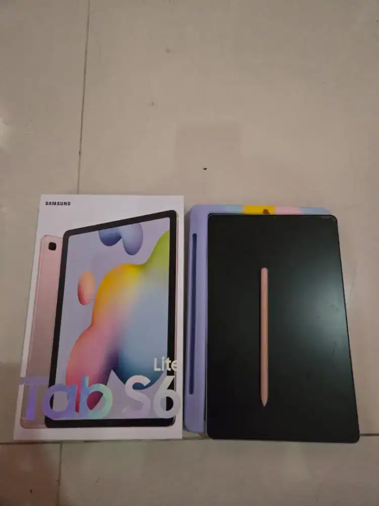 Samsung s6 lite pens