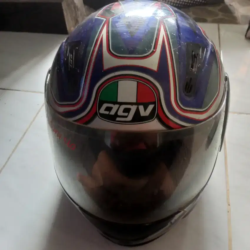 Helm AGV Original