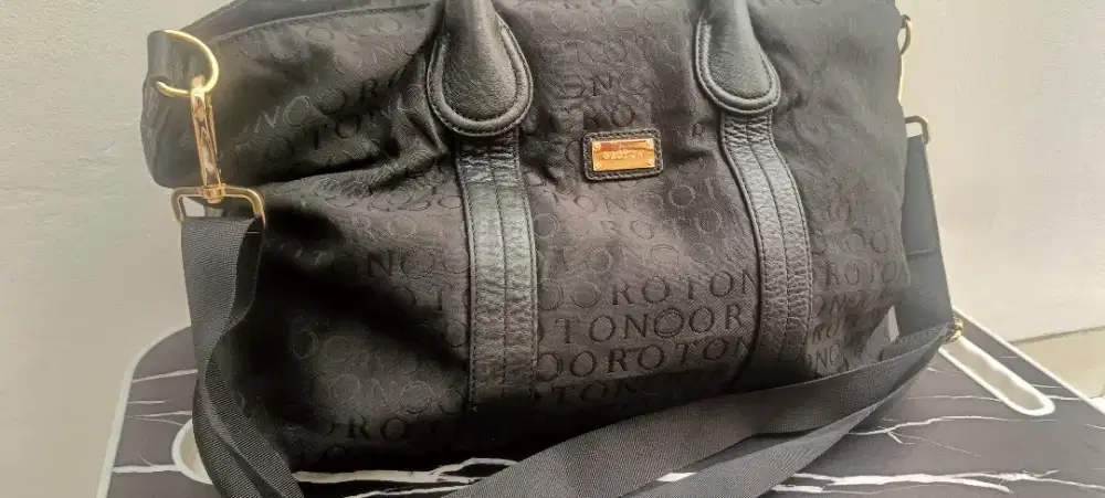 Tas Oroton preloved kondisi good