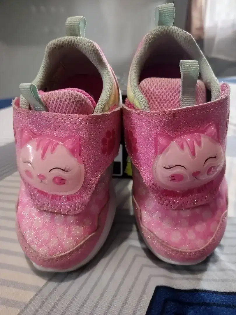 PL sepatu skechers anak ORI