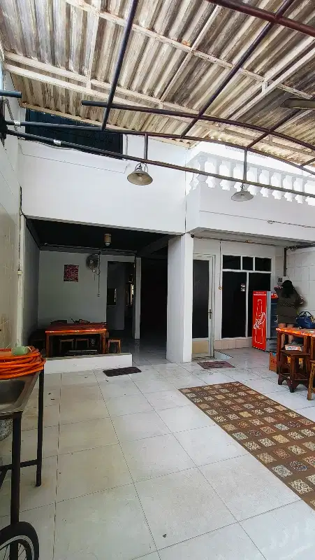 Disewakan Rumah Jalur Sutera Kuliner  Kelapa Gading