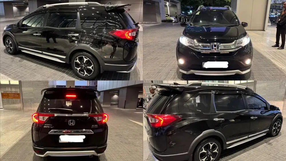 BR-V E Prestige 1.5 CVT 2017