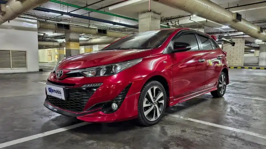 [OLXMOBBI] DP Rendah Toyota Yaris 1.5 S Bensin-AT 2019