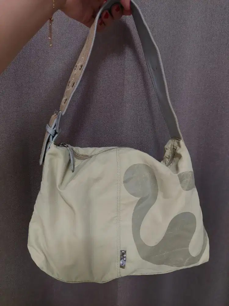 Dijual shoulder bag nilon