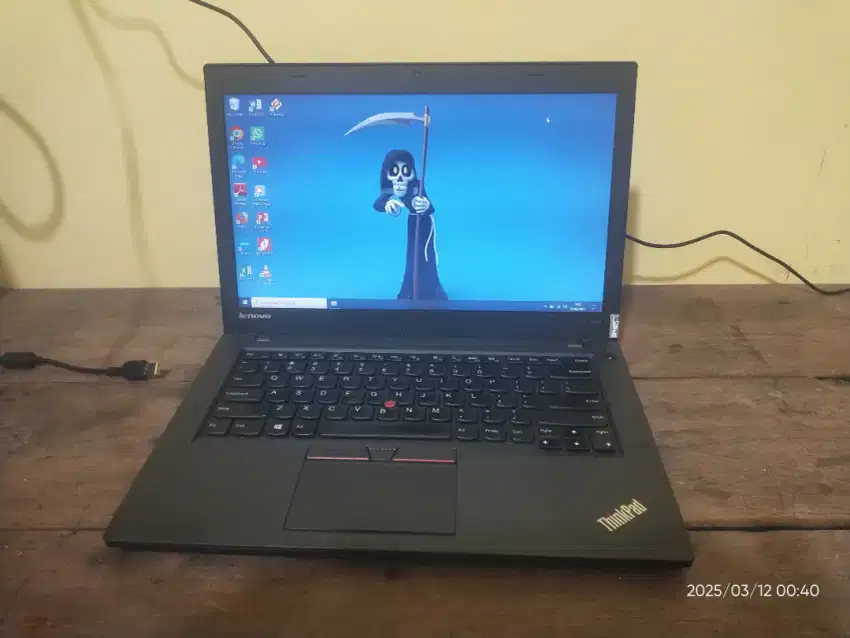 Laptop Lenovo Core i7