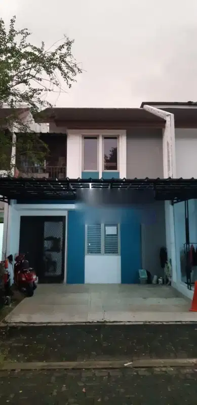 Dijual cepat rumah kost Foresta Naturale BSD City Tangerang