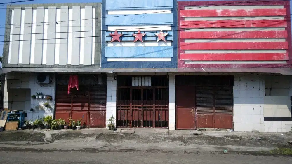 DIJUAL RUMAH KOS KUTISARI SELATAN TENGGILIS MEJOYO SURABAYA RON.A1624