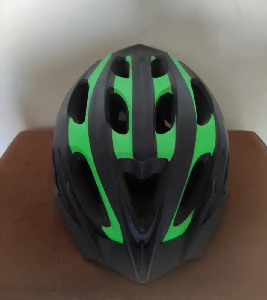 Helm sepeda Avand, MTB, road bike, DLL normal murah bagus