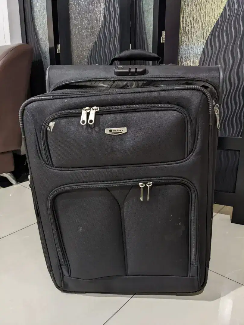 KOPER 2 RODA UKURAN 24INC