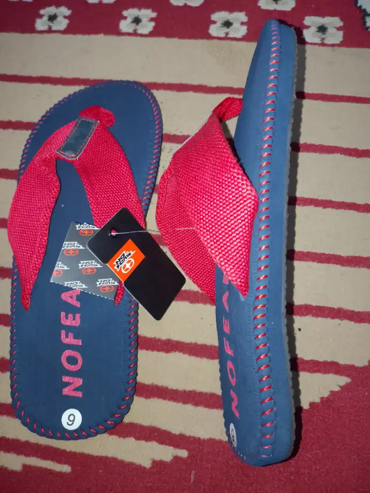 Sandal No Fear original