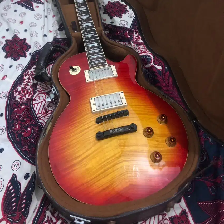 epiphone les paul korea 1991