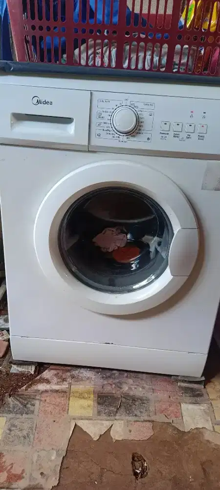 Mesin Cuci Midea 7kg bergaransi