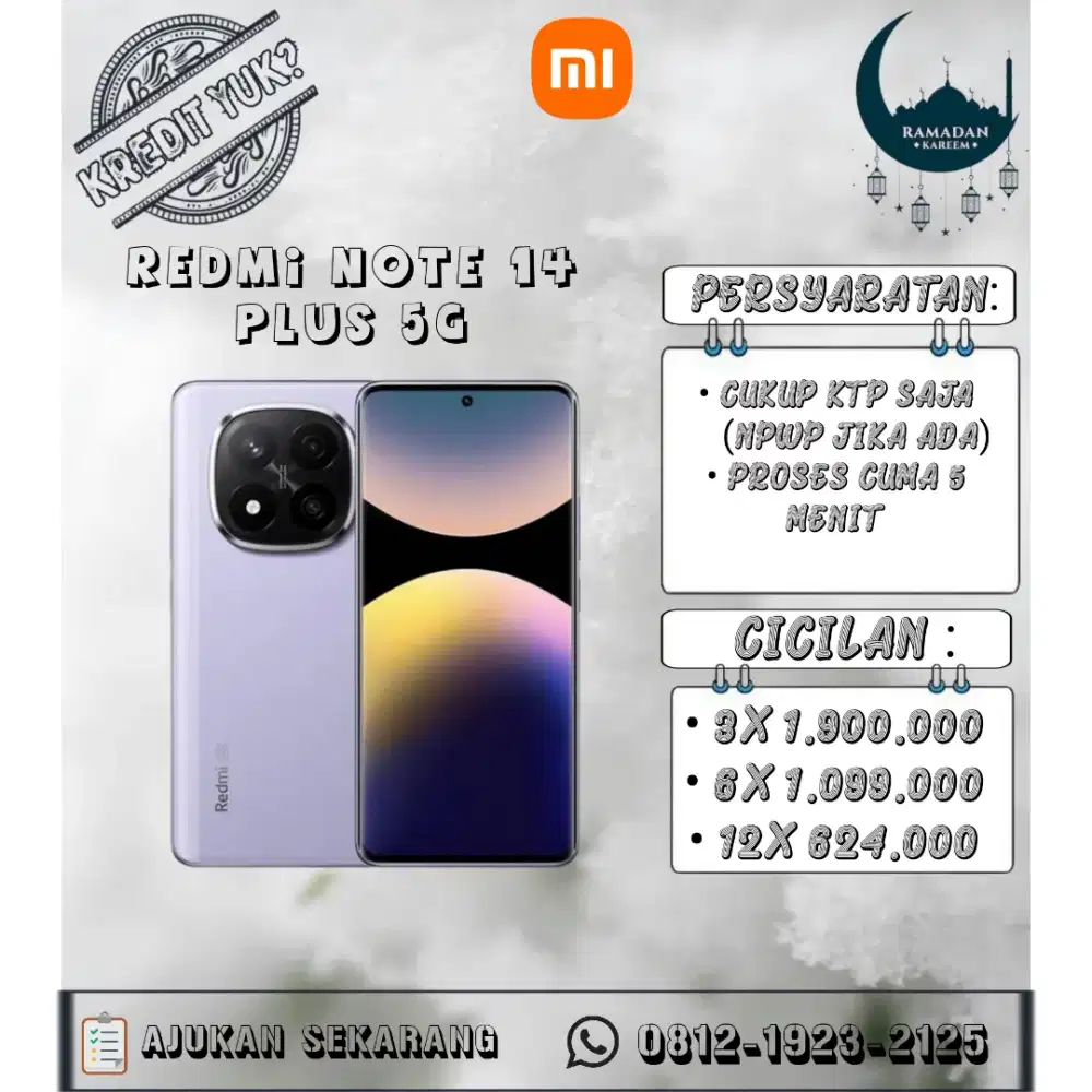 REDMI NOTE 14 PRO PLUS