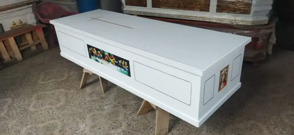 Jual Peti Jenazah Baru