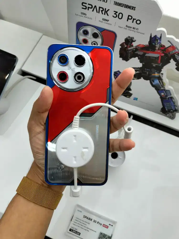 BEST SELLER SPARK 30 PRO 8/256GB LIMITED EDITION