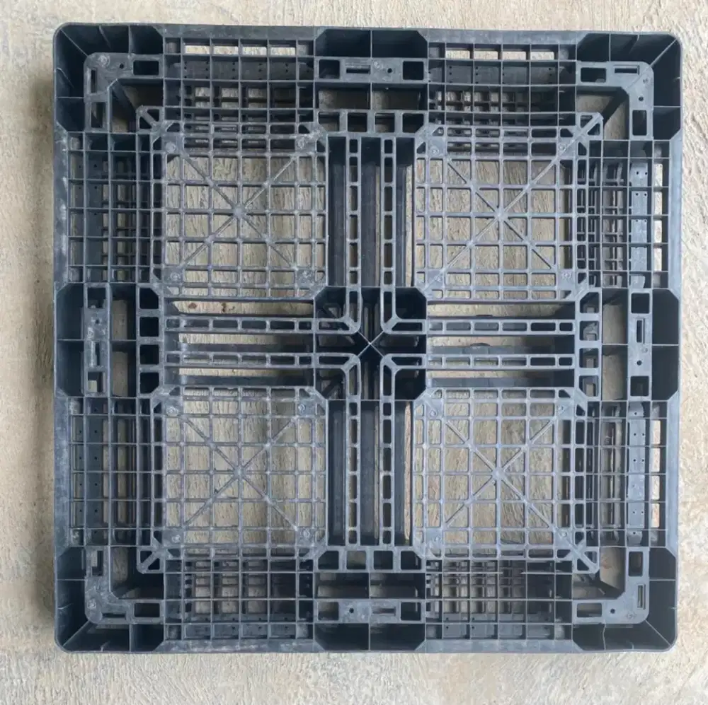 Palet plastik mangkok