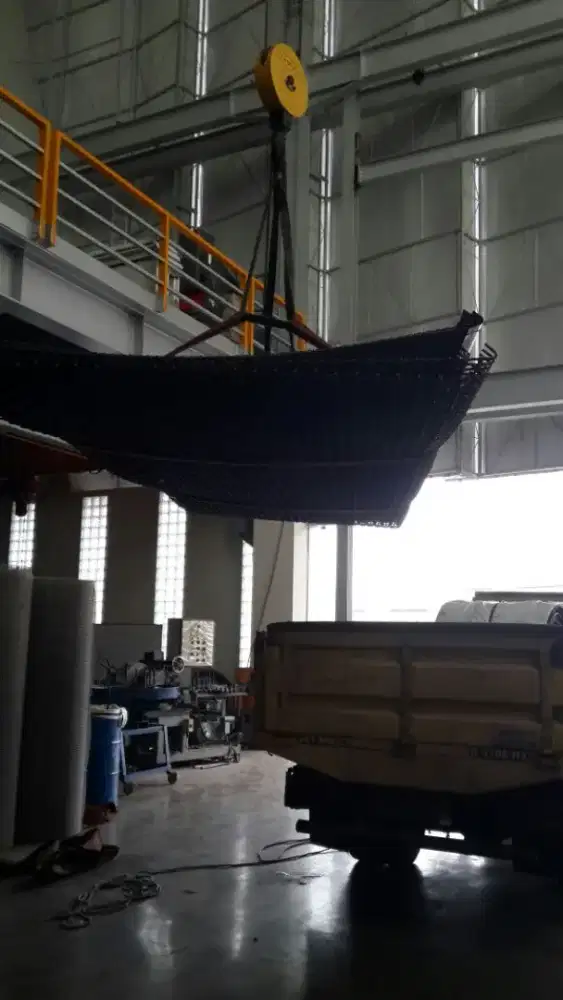 Spare part stone crusher plant