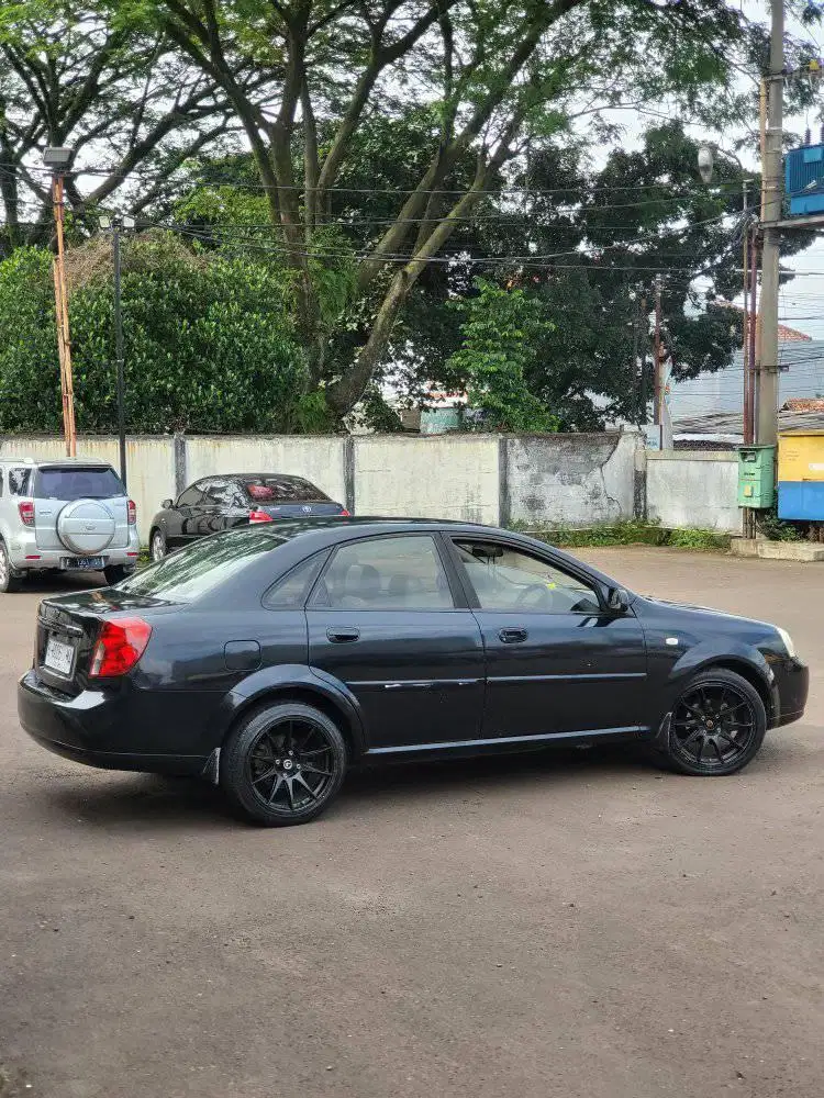 Mewah murmer
Chevrolet Optra 1.8 AT 2003