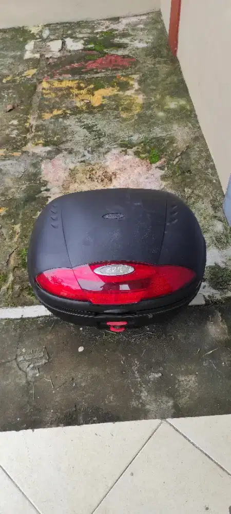 Top box GIVI E45 N