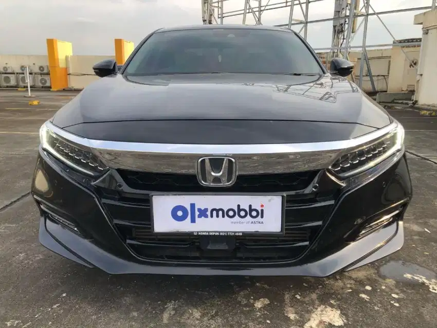 [OLXMOBBI] DP Rendah Honda Accord 1.5 Bensin-AT 2020 SSASRS