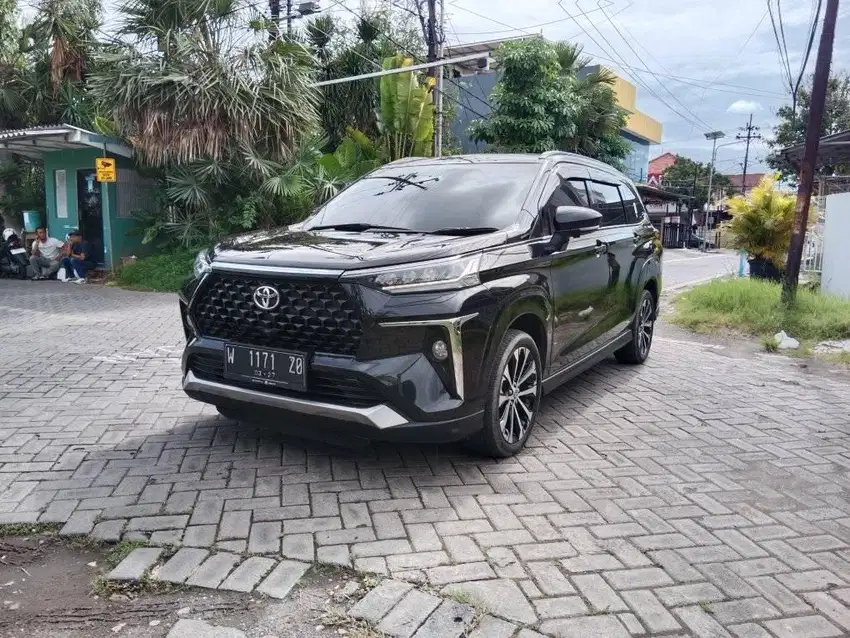 Avanza Veloz 1.5 Q TSS at / matic 2022 # dp minim 15 jt - record