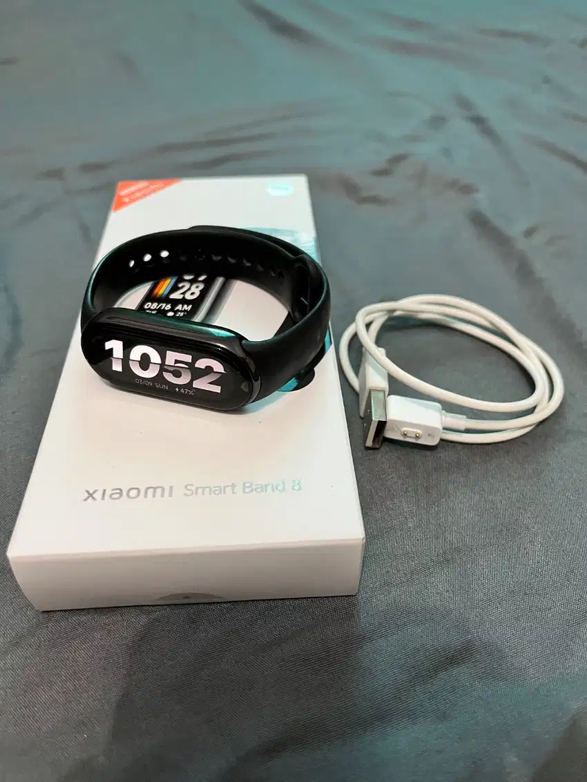 Jam tangan miband 8