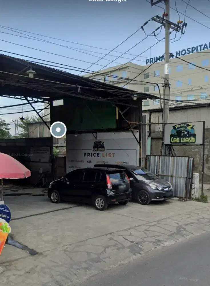 Lowongan Cuci Steam Kendaraan.