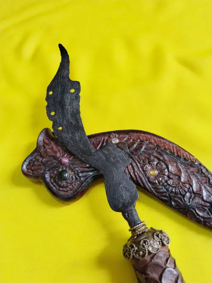 KUJANG CIUNG ERA PAJAJARAN BERSERTIFIKAT