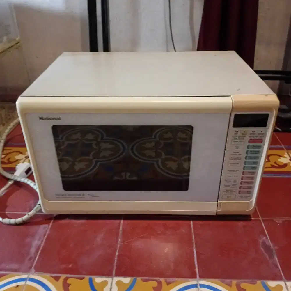 Microwave National made in japan
