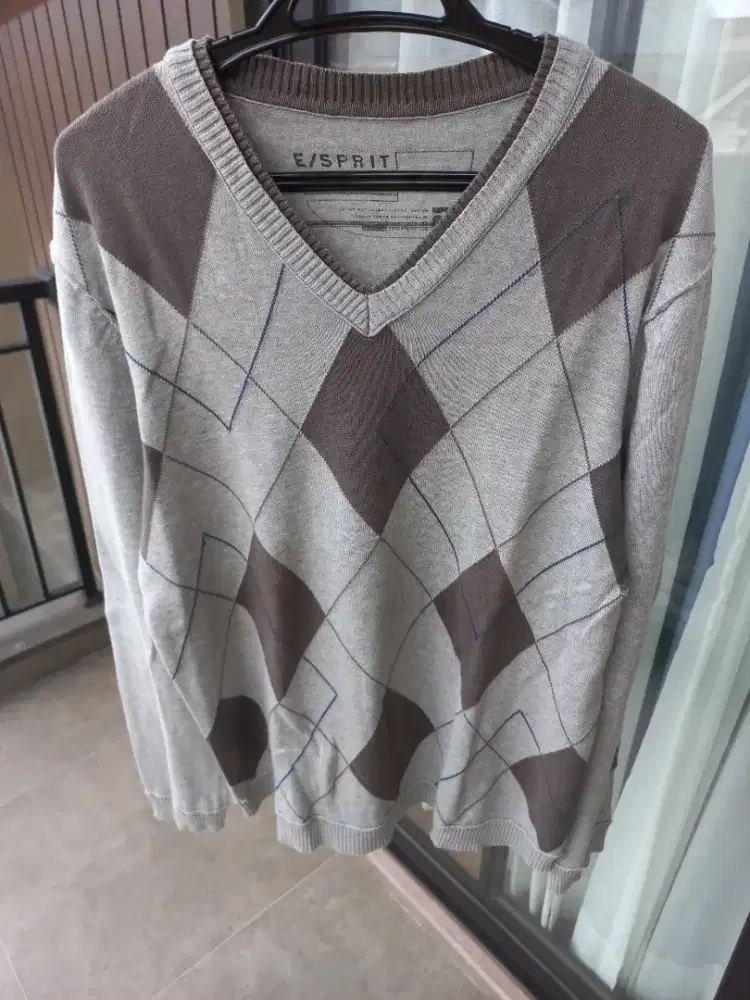 Sweater Esprit Basic Original