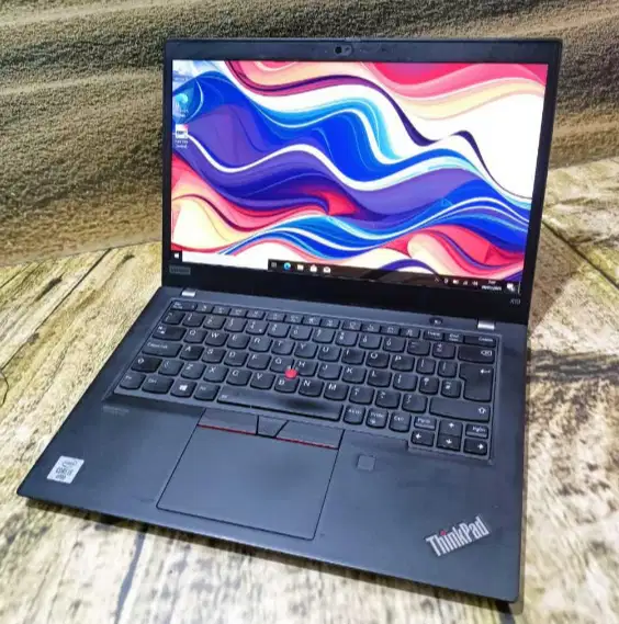 Lenovo Thinkpad X13 Core I5 Gen10 Ram 8/256Gb Mulus R-CCS