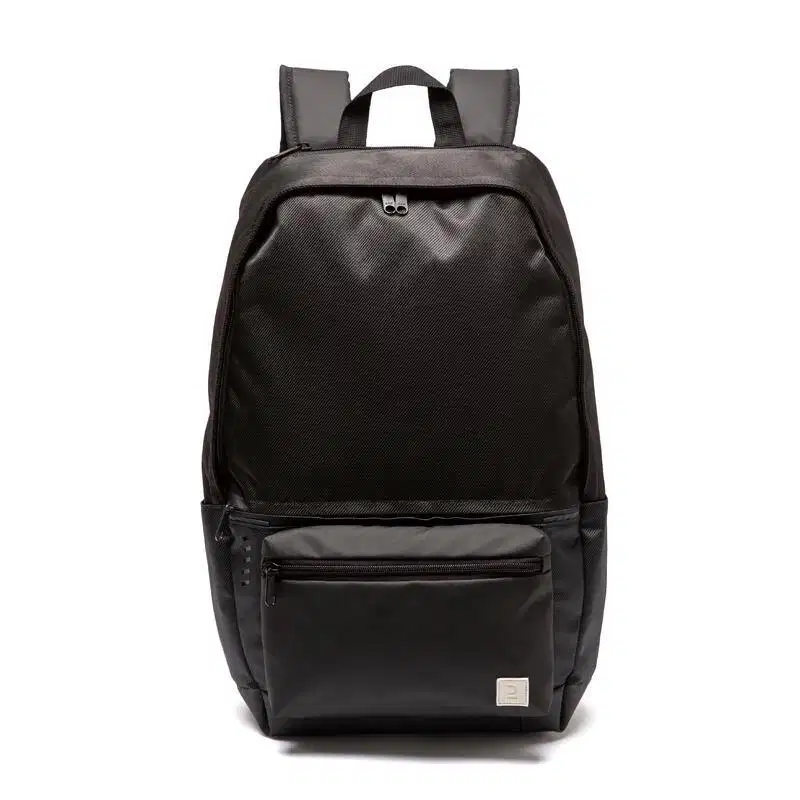 Tas Ransel Decathlon KIPSTA Academic 25L - Hitam