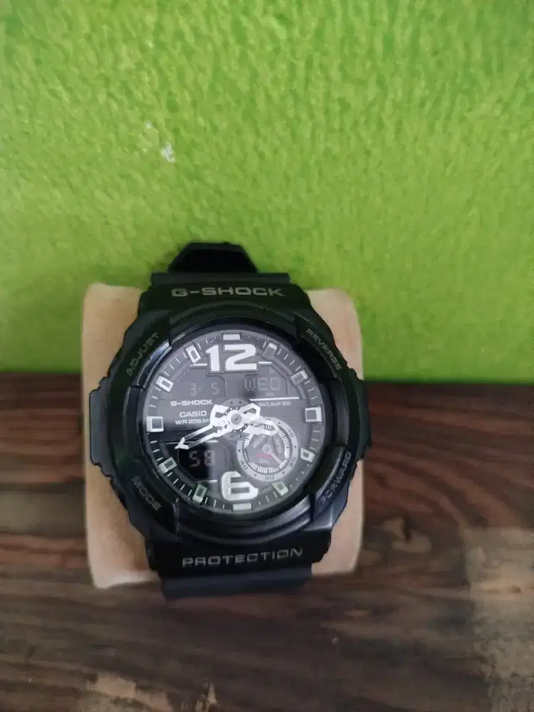 Jam tangan merk G Shock
