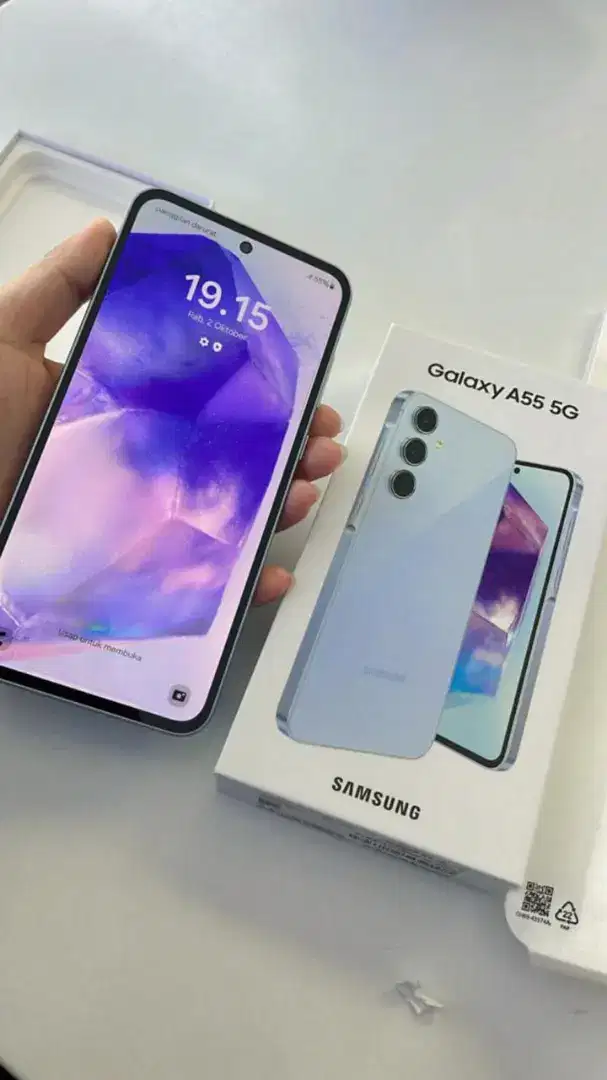 CICILAN HANYA 200RBAN SAMSUNG A55 5G