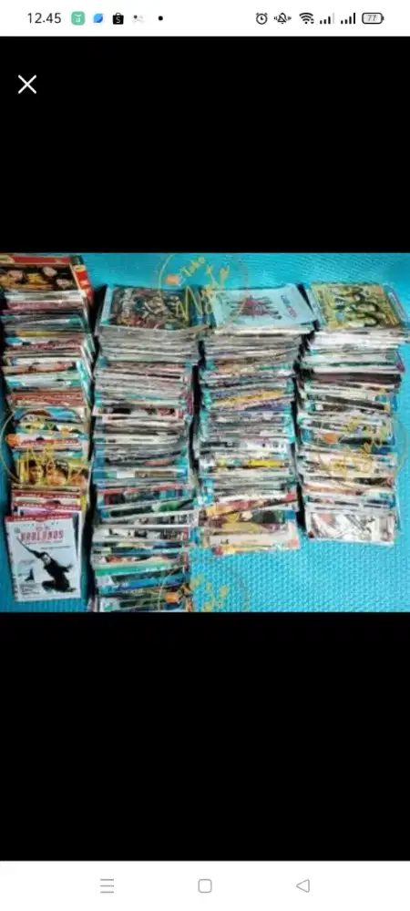 Jual :
Kaset DVD film bekas, macam macam film horror, film action,