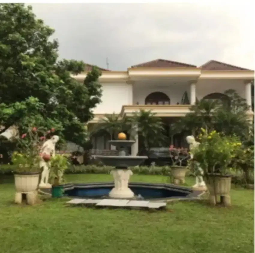 Rumah Mewah 2 Lantai Di Tajurhalang Kab.Bogor