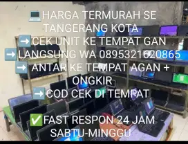 Rabu BERKAH -Berbagai Macam Type -CORE i3 CORE I5 CORE I7 -BERGARANSI