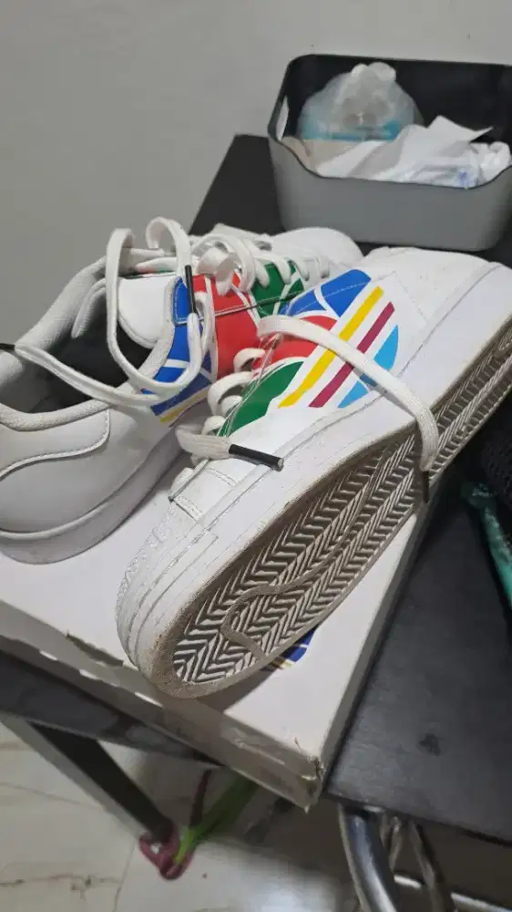 Jual Sepatu Adidas Superstar