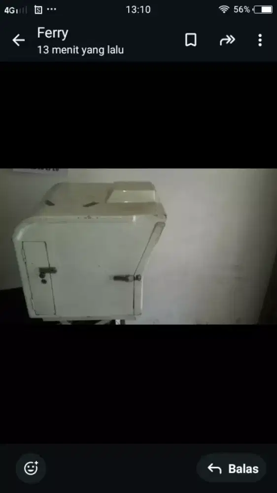 Jual Box delivery mtr bekas