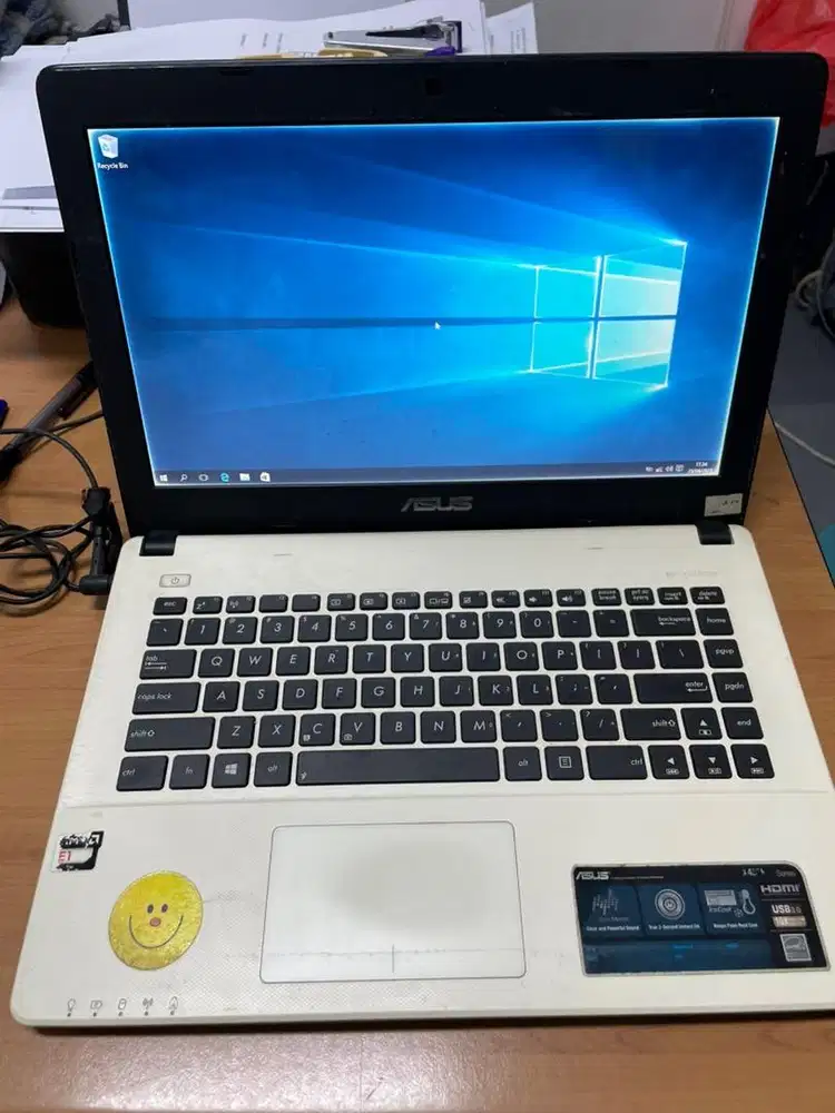 Laptop Bekas Asus X452 E