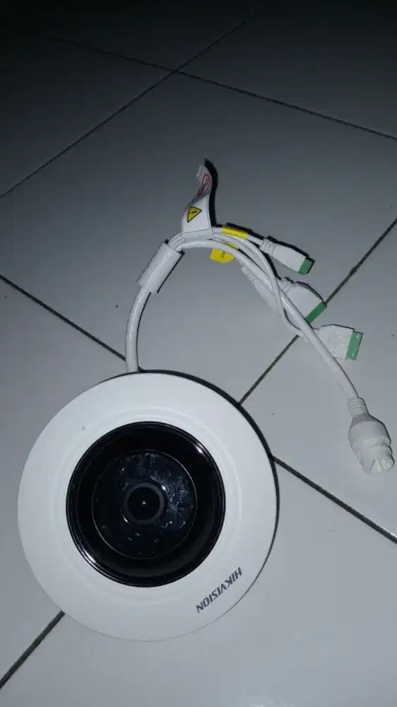 Keamanan cctv hikvision