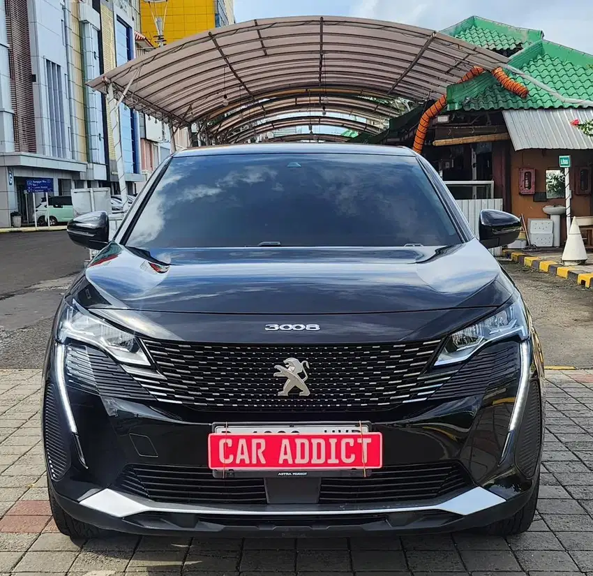 PEUGEOT NEW 3008 ACTIVE AT 2022 [KM 23rb]