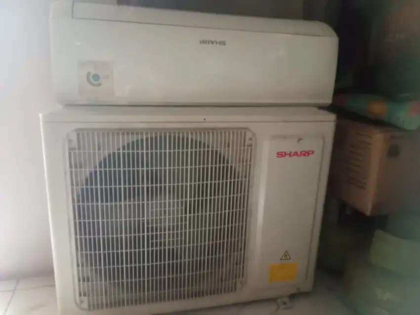 Dijual AC SHARP 1 PK