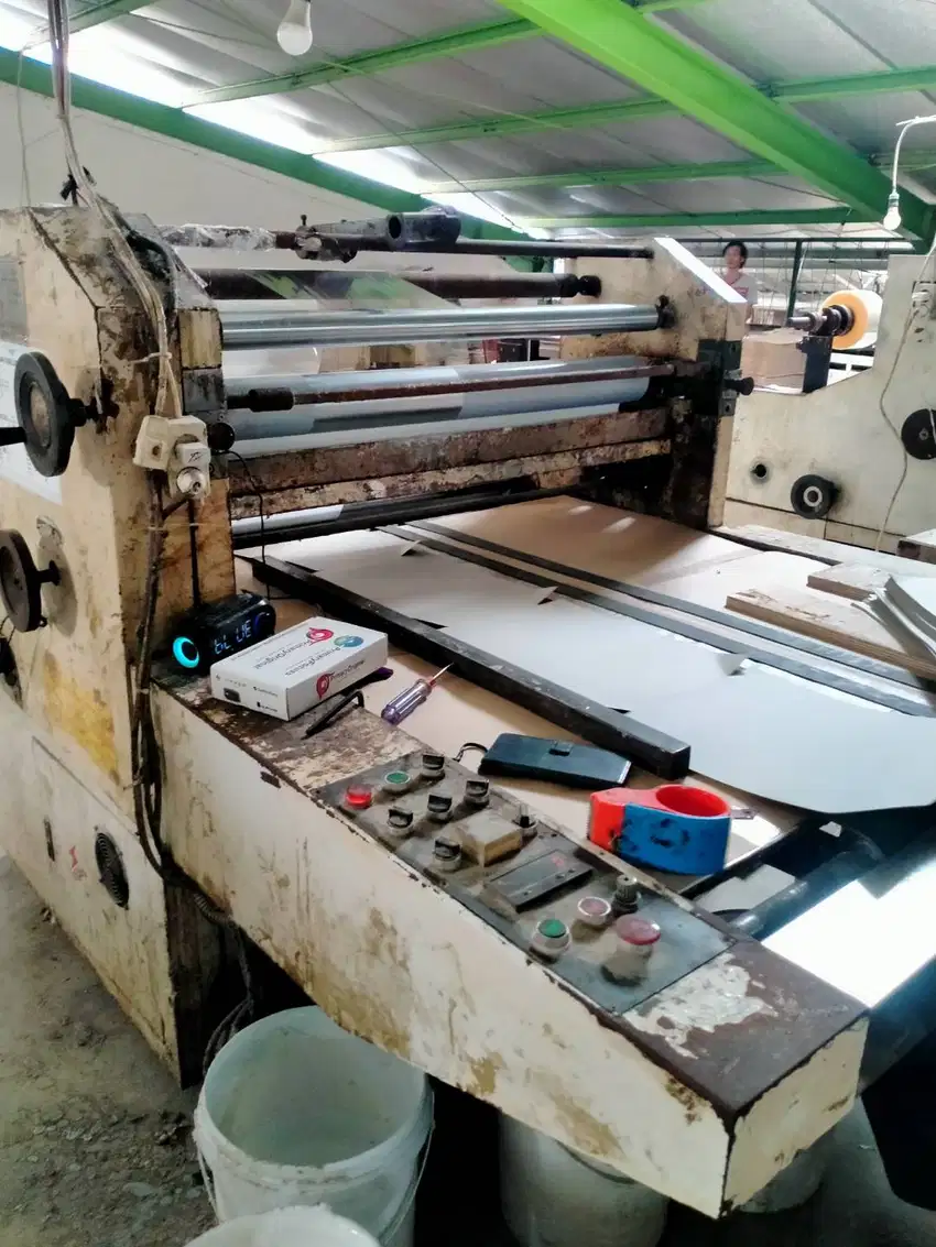 mesin laminating huawei 1 fungsi
