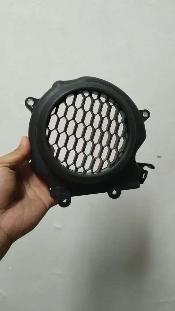Cover kipas Scoopy beat original AHM