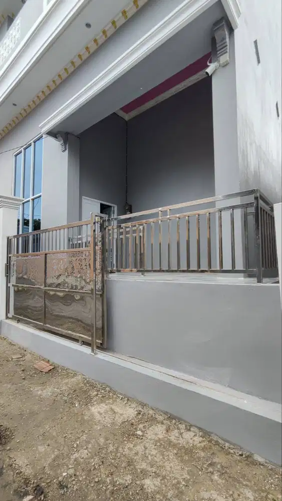 Menerima Pesanan Tangga dan Pagar Stanlies