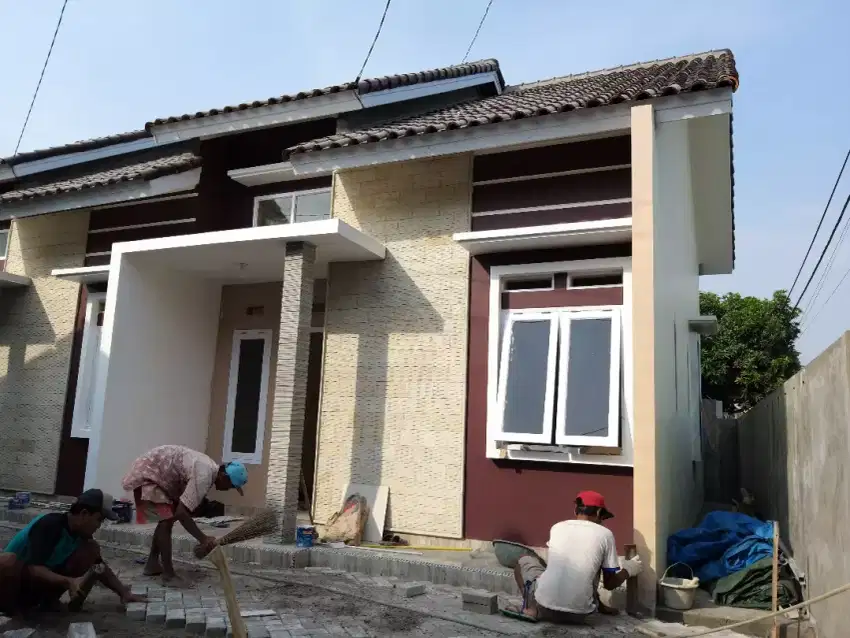 Sewakan kontrakan  Kota Cilegon